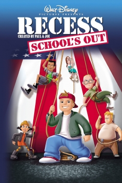 Recess: School's Out (2001) Official Image | AndyDay
