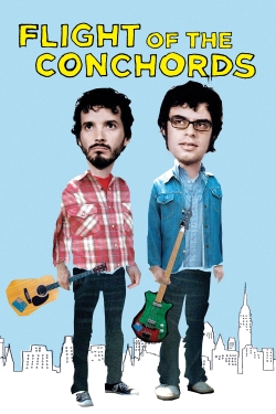 Flight of the Conchords (2007) Official Image | AndyDay