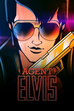 Agent Elvis (2023) Official Image | AndyDay