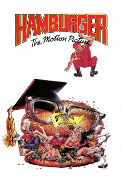 Hamburger: The Motion Picture (1986) Official Image | AndyDay