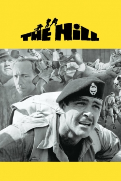 The Hill (1965) Official Image | AndyDay