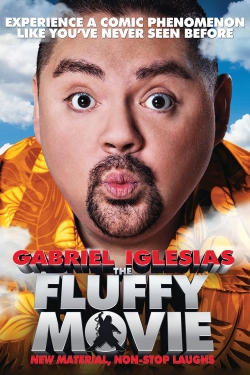 The Fluffy Movie (2014) Official Image | AndyDay