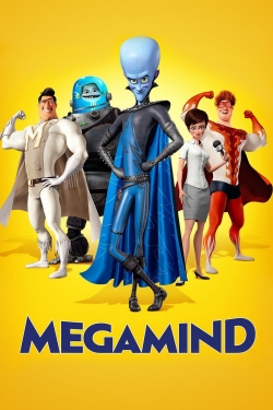 Megamind (2010) Official Image | AndyDay