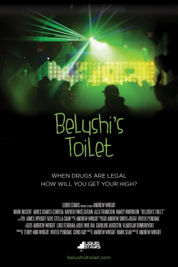 Belushi's Toilet (2018) Official Image | AndyDay