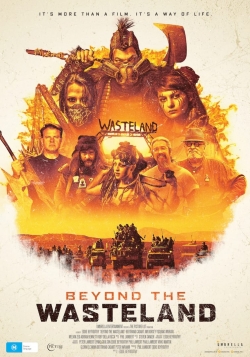 Beyond the Wasteland (2022) Official Image | AndyDay