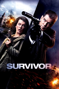 Survivor (2015) Official Image | AndyDay
