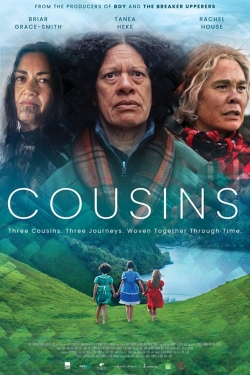 Cousins (2021) Official Image | AndyDay
