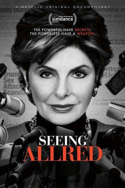 Seeing Allred (2018) Official Image | AndyDay