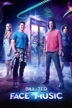 Bill & Ted Face the Music (2020) Official Image | AndyDay