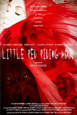 Little Red Riding Hood (2015) Official Image | AndyDay