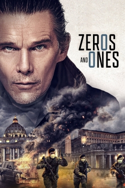 Zeros and Ones (2021) Official Image | AndyDay