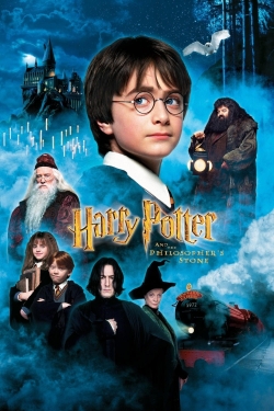 Harry Potter and the Philosopher's Stone (2001) Official Image | AndyDay