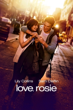 Love, Rosie (2014) Official Image | AndyDay