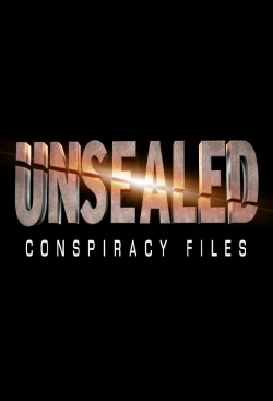 Unsealed: Conspiracy Files (2012) Official Image | AndyDay