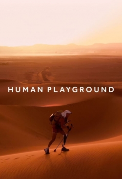 Human Playground (2022) Official Image | AndyDay