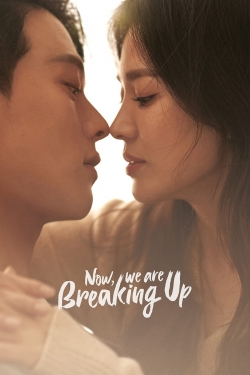 Now, We Are Breaking Up (2021) Official Image | AndyDay