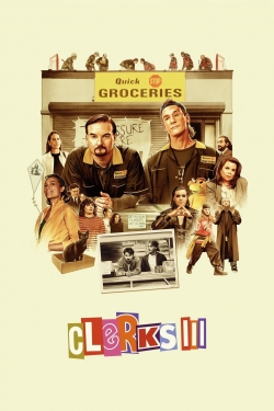 Clerks III (2022) Official Image | AndyDay