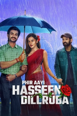 Phir Aayi Hasseen Dillruba (2024) Official Image | AndyDay