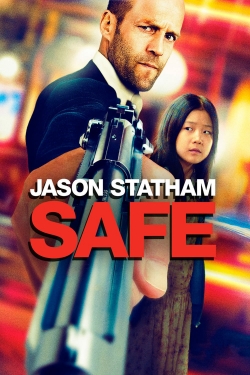 Safe (2012) Official Image | AndyDay