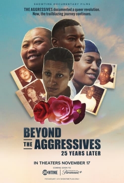 Beyond the Aggressives: 25 Years Later (2023) Official Image | AndyDay