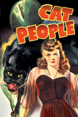 Cat People (1942) Official Image | AndyDay