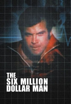 The Six Million Dollar Man (1974) Official Image | AndyDay