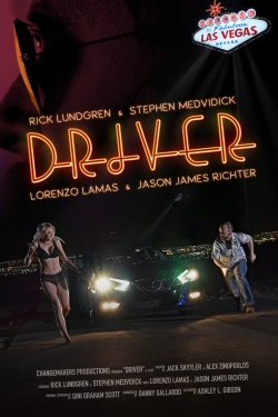 Driver (2018) Official Image | AndyDay