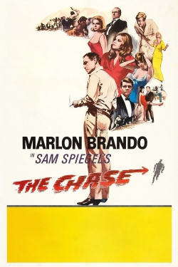 The Chase (1966) Official Image | AndyDay