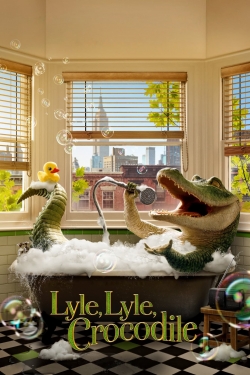 Lyle, Lyle, Crocodile (2022) Official Image | AndyDay