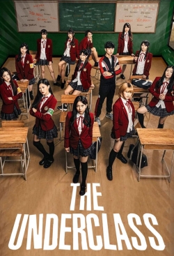 The Underclass (2020) Official Image | AndyDay