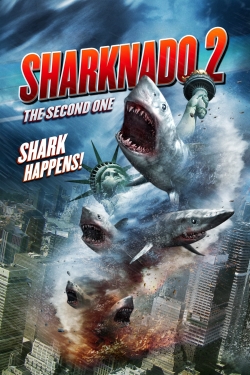 Sharknado 2: The Second One (2014) Official Image | AndyDay