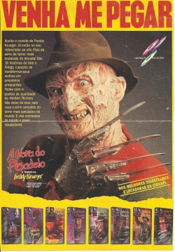 Freddy's Nightmares (1988) Official Image | AndyDay
