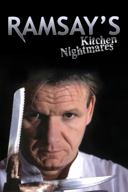 Ramsay's Kitchen Nightmares (2004) Official Image | AndyDay