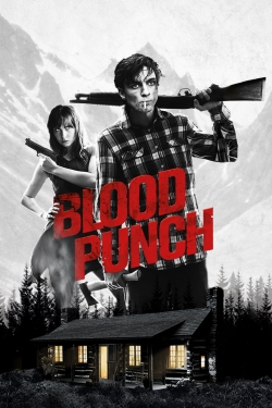 Blood Punch (2014) Official Image | AndyDay
