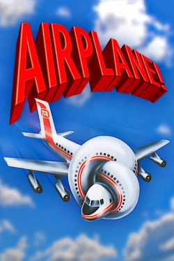 Airplane! (1980) Official Image | AndyDay