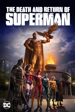 The Death and Return of Superman (2019) Official Image | AndyDay