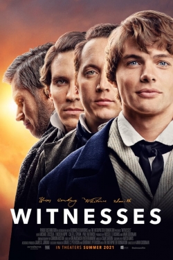 Witnesses (2021) Official Image | AndyDay