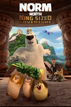 Norm of the North: King Sized Adventure (2019) Official Image | AndyDay
