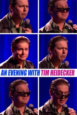 An Evening with Tim Heidecker (2020) Official Image | AndyDay