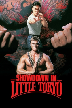 Showdown in Little Tokyo (1991) Official Image | AndyDay