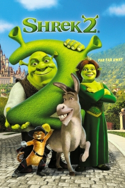 Shrek 2 (2004) Official Image | AndyDay