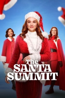 The Santa Summit (2023) Official Image | AndyDay