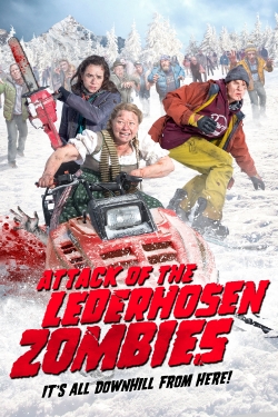 Attack of the Lederhosen Zombies (2016) Official Image | AndyDay