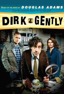 Dirk Gently (2012) Official Image | AndyDay