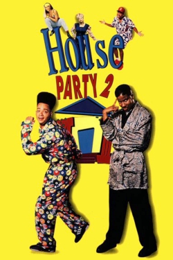 House Party 2 (1991) Official Image | AndyDay