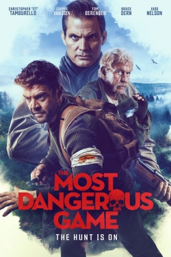The Most Dangerous Game (2022) Official Image | AndyDay