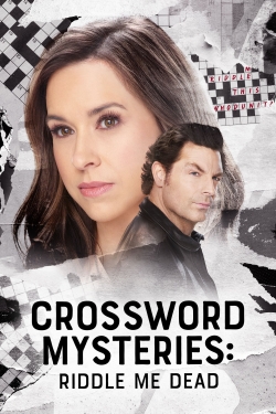 Crossword Mysteries: Riddle Me Dead (2021) Official Image | AndyDay