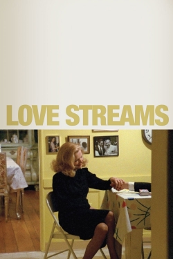 Love Streams (1984) Official Image | AndyDay