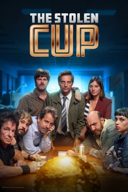 The Stolen Cup (2022) Official Image | AndyDay
