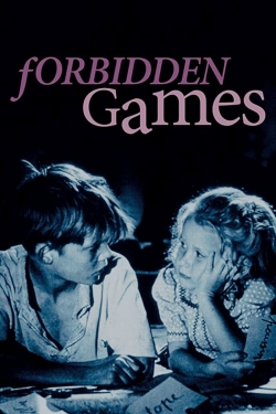 Forbidden Games (1952) Official Image | AndyDay